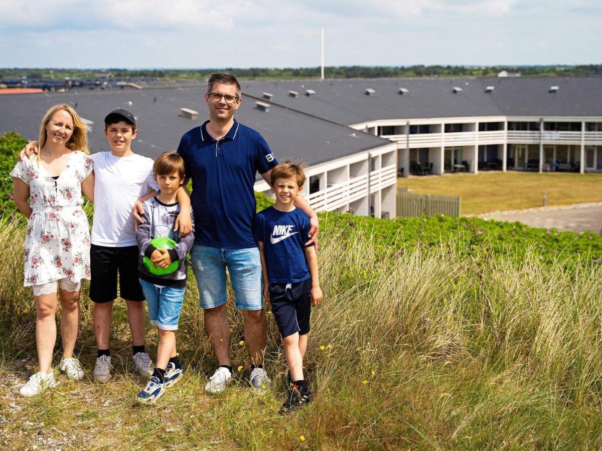 Apartment Ringkobing Xciii Zewnętrze zdjęcie